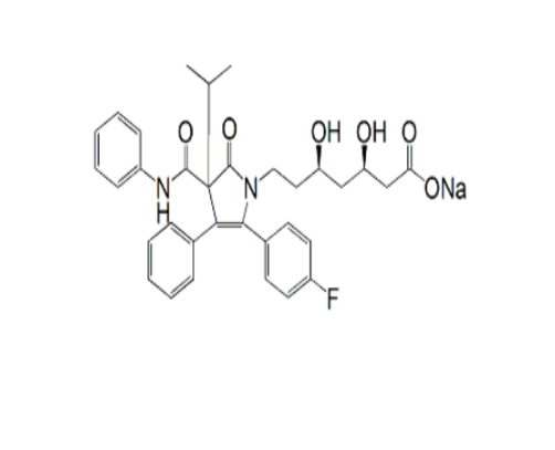 Atorvastatin Pyrrolidone Analog